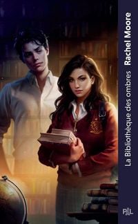 Produktbild: La biblioth&egrave;que des ombres
