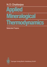 Produktbild: Applied Mineralogical Thermodynamics