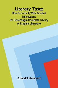 Produktbild: Literary Taste