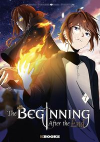 Produktbild: The beginning after the end. Tome 7