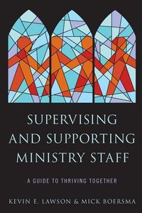 Produktbild: Supervising and Supporting Ministry Staff