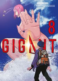 Produktbild: Gigant, Band 8