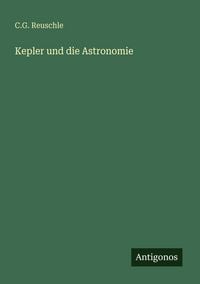Produktbild: Kepler und die Astronomie