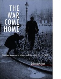Produktbild: Cohen, D: War Come Home