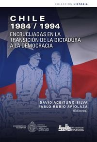 Produktbild: Chile 1984/1994