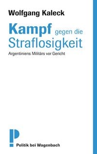 Produktbild: Kampf gegen die Straflosigkeit