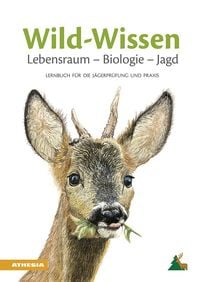 Produktbild: Wild-Wissen Lebensraum &ndash; Biologie &ndash; Jagd