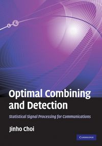 Produktbild: Optimal Combining and Detection