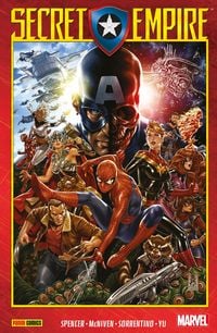 Produktbild: Secret Empire