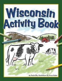 Produktbild: Wisconsin Activity Book