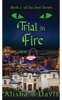 Produktbild: Trial in Fire (seer series, #2)