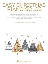 Produktbild: Easy Christmas Piano Solos