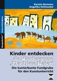 Produktbild: Kinder entdecken "Der blaue Reiter"