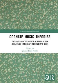 Produktbild: Cognate Music Theories