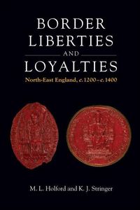 Produktbild: Border Liberties and Loyalties