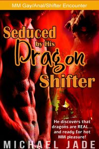Produktbild: Seduced by His Dragon Shifter