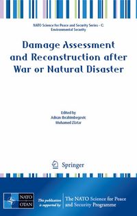 Produktbild: Damage Assessment and Reconstruction after War or Natural Disaster