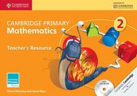 Produktbild: Cambridge Primary Mathematics Stage 2 Teacher's Resource [With CDROM]