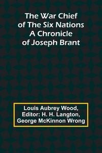 Produktbild: The War Chief of the Six Nations