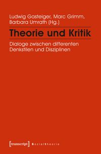 Produktbild: Theorie und Kritik