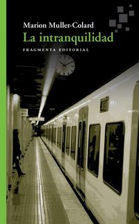 Produktbild: La intranquilidad