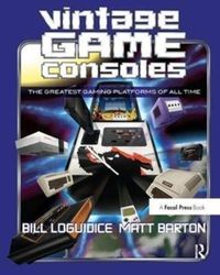 Produktbild: Vintage Game Consoles