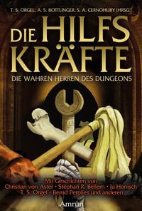 Produktbild: Die Hilfskr&auml;fte - Die wahren Herren des Dungeons