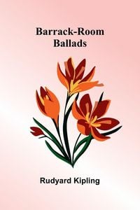 Produktbild: Barrack-room ballads