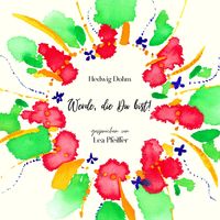 Produktbild: Hedwig Dohm: Werde, die Du bist