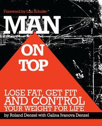Produktbild: Man On Top: Lose Fat, Get Fit, and Control Your Weight For Life