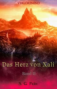 Produktbild: Das Herz von Xali