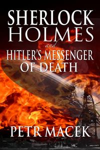 Produktbild: Sherlock Holmes and Hitler's Messenger of Death