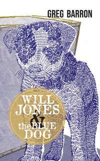 Produktbild: Will Jones and the Blue Dog