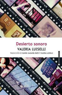 Bild vom Artikel Desierto sonoro vom Autor Valeria Luiselli