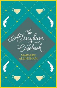 Produktbild: The Allingham Casebook
