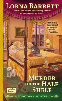 Produktbild: Murder on the Half Shelf