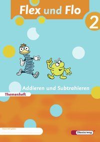 Produktbild: Flex und Flo 2 Themenh. Addieren Subtrah.