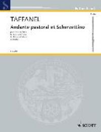 Produktbild: Andante pastoral et Scherzettino