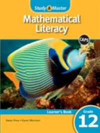 Produktbild: Study & Master Mathematical Literacy Learner s Book Grade 12 Learner