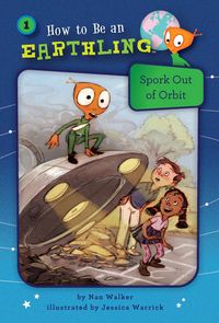 Produktbild: Spork Out of ORBIT (Book 1)