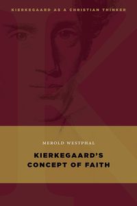 Produktbild: Kierkegaard's Concept of Faith