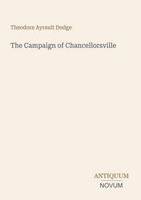 Produktbild: The Campaign of Chancellorsville