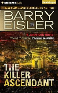 Bild vom Artikel The Killer Ascendant vom Autor Barry Eisler