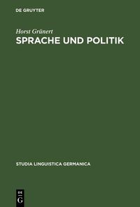 Produktbild: Sprache und Politik