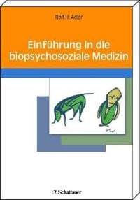 Produktbild: Einf&uuml;hrung in die biopsychosoziale Medizin
