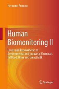 Produktbild: Human Biomonitoring II
