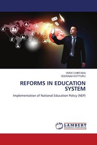 Produktbild: Reforms in Education System