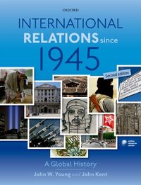 Produktbild: Intl Relations Since 1945 2/e