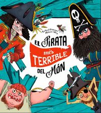 Produktbild: El pirata m&eacute;s terrible del m&oacute;n