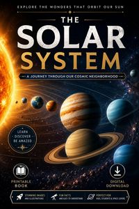 Produktbild: The Solar System
